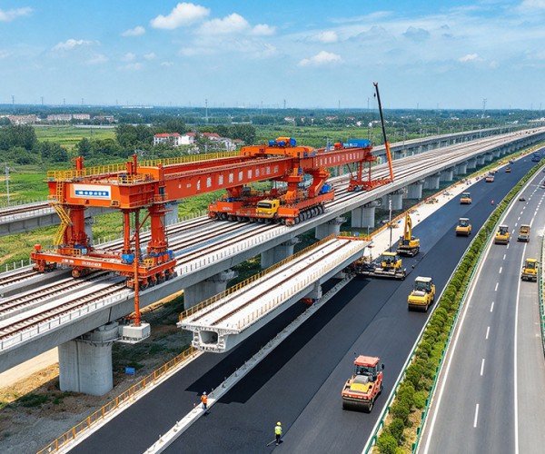 望谟公路建设